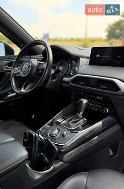 Внедорожник / Кроссовер Mazda CX-9 2020 в 
