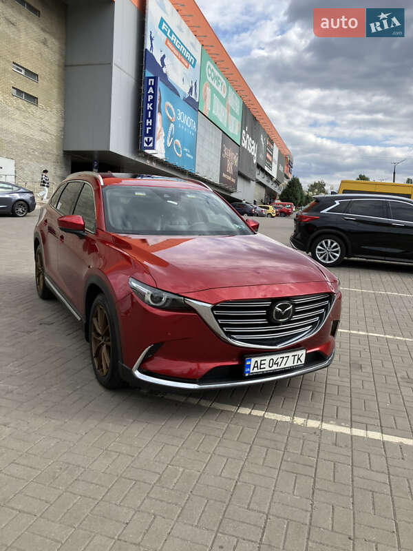 Позашляховик / Кросовер Mazda CX-9 2021 в Кривому Розі