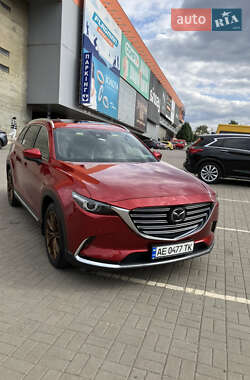 Позашляховик / Кросовер Mazda CX-9 2021 в 