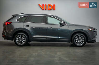 Позашляховик / Кросовер Mazda CX-9 2019 в 