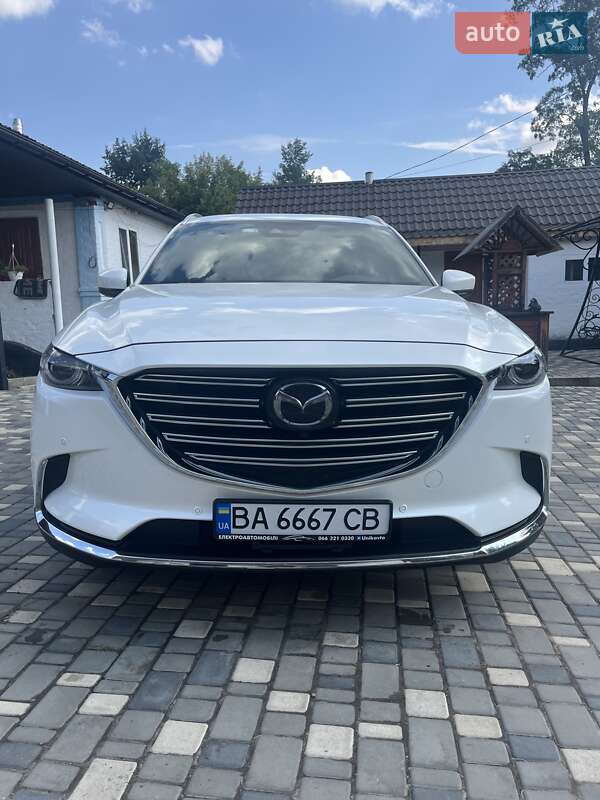 Внедорожник / Кроссовер Mazda CX-9 2019 в Катеринополе