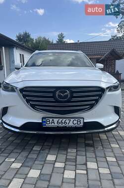 Позашляховик / Кросовер Mazda CX-9 2019 в 