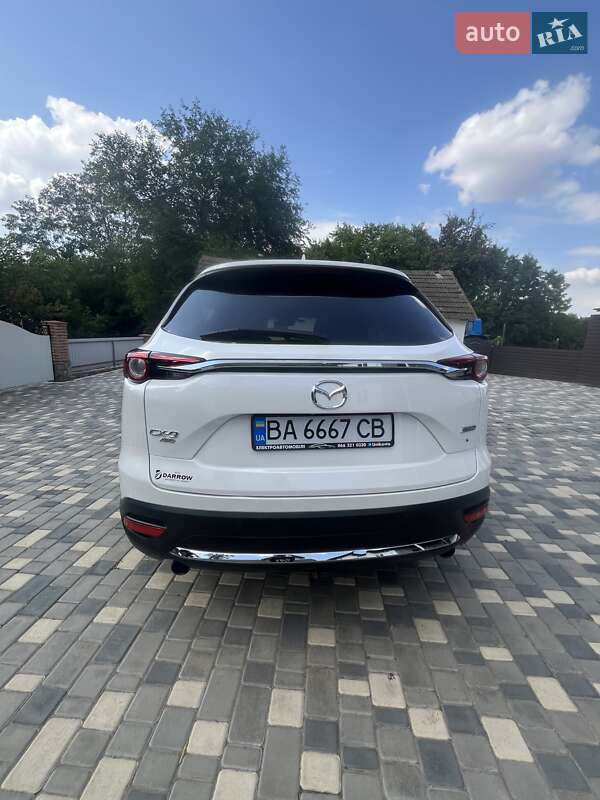 Внедорожник / Кроссовер Mazda CX-9 2019 в Катеринополе