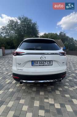 Позашляховик / Кросовер Mazda CX-9 2019 в 