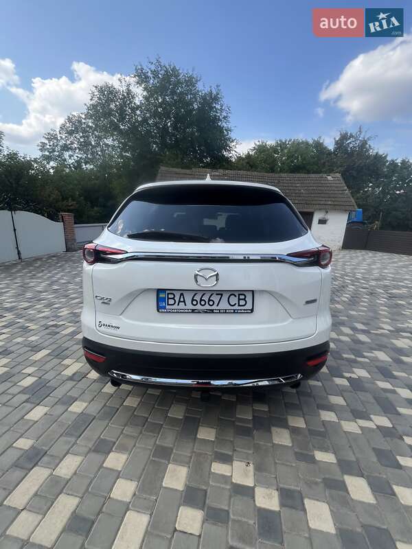 Внедорожник / Кроссовер Mazda CX-9 2019 в Катеринополе