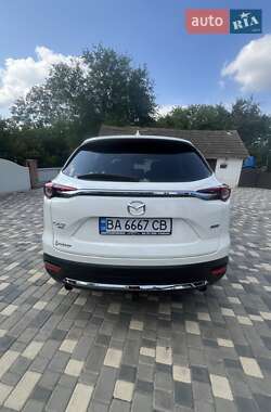 Позашляховик / Кросовер Mazda CX-9 2019 в 