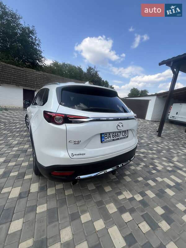 Внедорожник / Кроссовер Mazda CX-9 2019 в Катеринополе