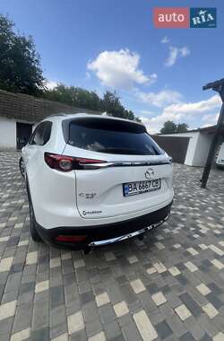Позашляховик / Кросовер Mazda CX-9 2019 в 