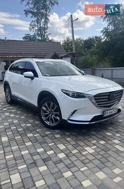 Позашляховик / Кросовер Mazda CX-9 2019 в 