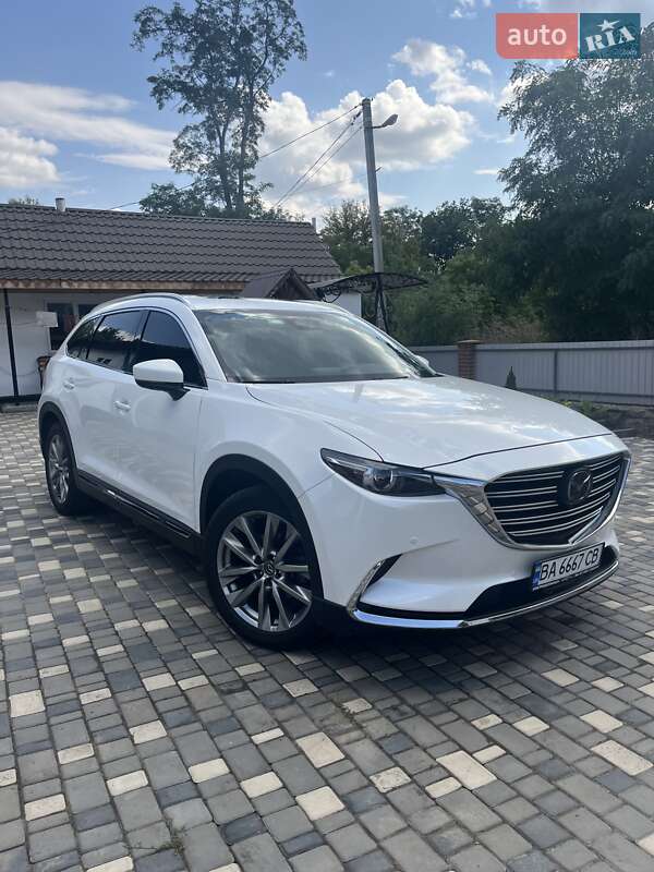 Внедорожник / Кроссовер Mazda CX-9 2019 в Катеринополе