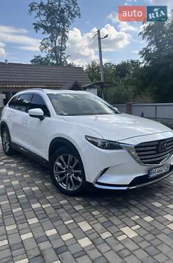 Позашляховик / Кросовер Mazda CX-9 2019 в 