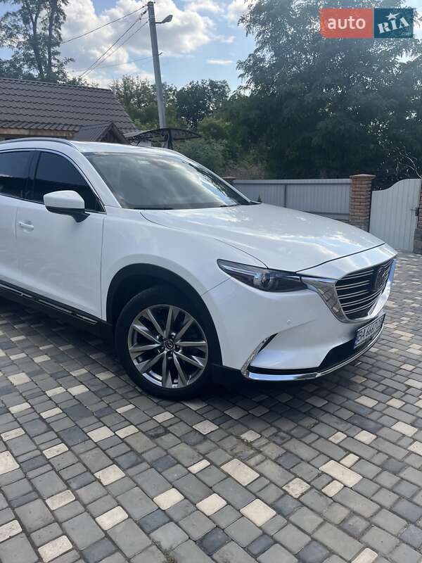 Внедорожник / Кроссовер Mazda CX-9 2019 в Катеринополе
