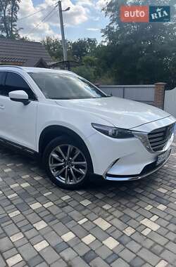 Позашляховик / Кросовер Mazda CX-9 2019 в 