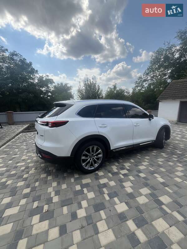 Внедорожник / Кроссовер Mazda CX-9 2019 в Катеринополе
