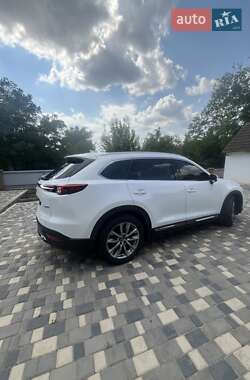 Позашляховик / Кросовер Mazda CX-9 2019 в 