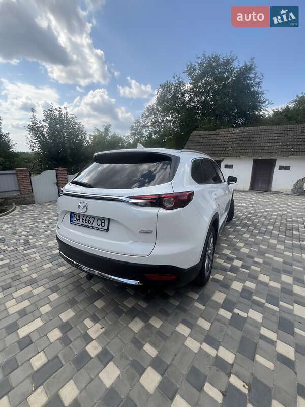 Внедорожник / Кроссовер Mazda CX-9 2019 в Катеринополе