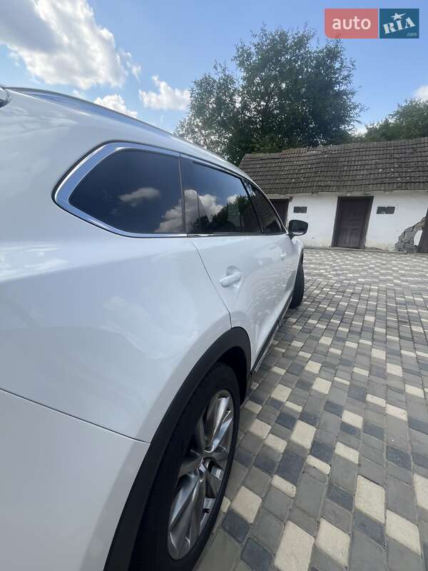 Внедорожник / Кроссовер Mazda CX-9 2019 в Катеринополе