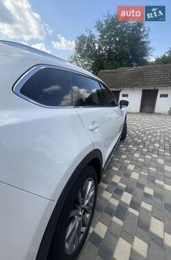 Позашляховик / Кросовер Mazda CX-9 2019 в 