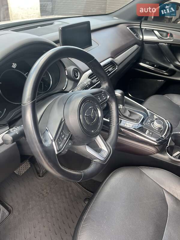 Внедорожник / Кроссовер Mazda CX-9 2019 в Катеринополе