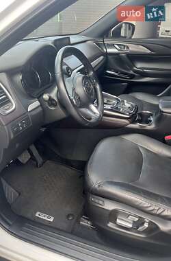 Позашляховик / Кросовер Mazda CX-9 2019 в 