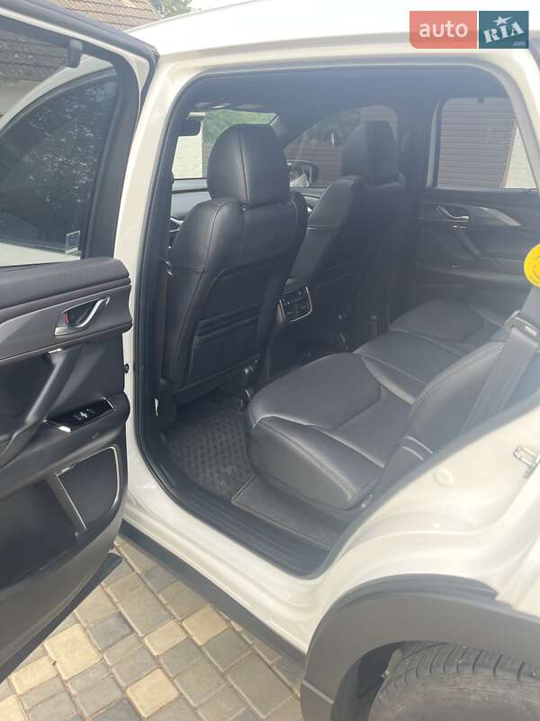 Внедорожник / Кроссовер Mazda CX-9 2019 в Катеринополе