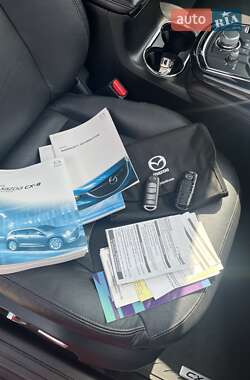 Позашляховик / Кросовер Mazda CX-9 2019 в 