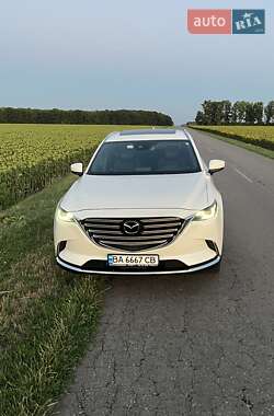 Позашляховик / Кросовер Mazda CX-9 2019 в 