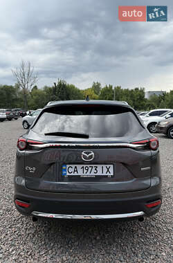 Внедорожник / Кроссовер Mazda CX-9 2021 в 