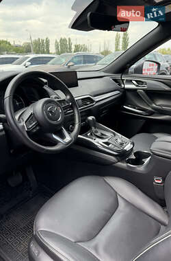 Внедорожник / Кроссовер Mazda CX-9 2021 в 