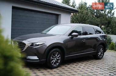 Позашляховик / Кросовер Mazda CX-9 2023 в 
