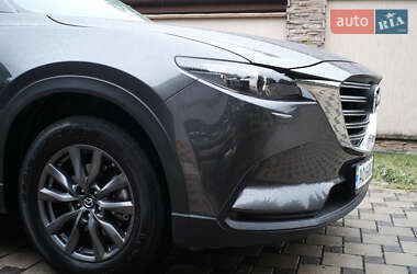 Позашляховик / Кросовер Mazda CX-9 2023 в 
