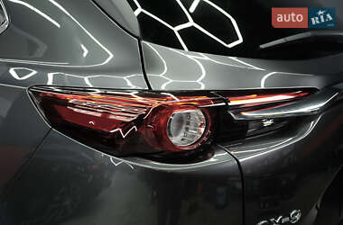 Позашляховик / Кросовер Mazda CX-9 2023 в 