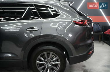 Позашляховик / Кросовер Mazda CX-9 2023 в 