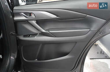 Позашляховик / Кросовер Mazda CX-9 2023 в 