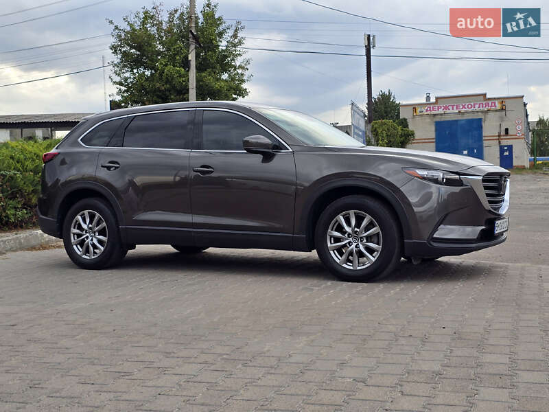 Позашляховик / Кросовер Mazda CX-9 2019 в Сумах