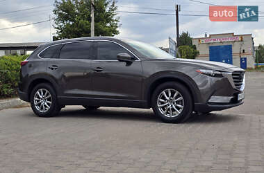 Внедорожник / Кроссовер Mazda CX-9 2019 в 