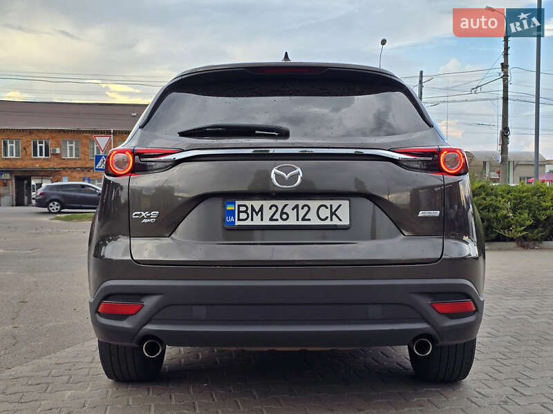 Позашляховик / Кросовер Mazda CX-9 2019 в Сумах