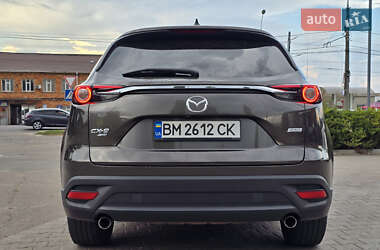 Внедорожник / Кроссовер Mazda CX-9 2019 в 