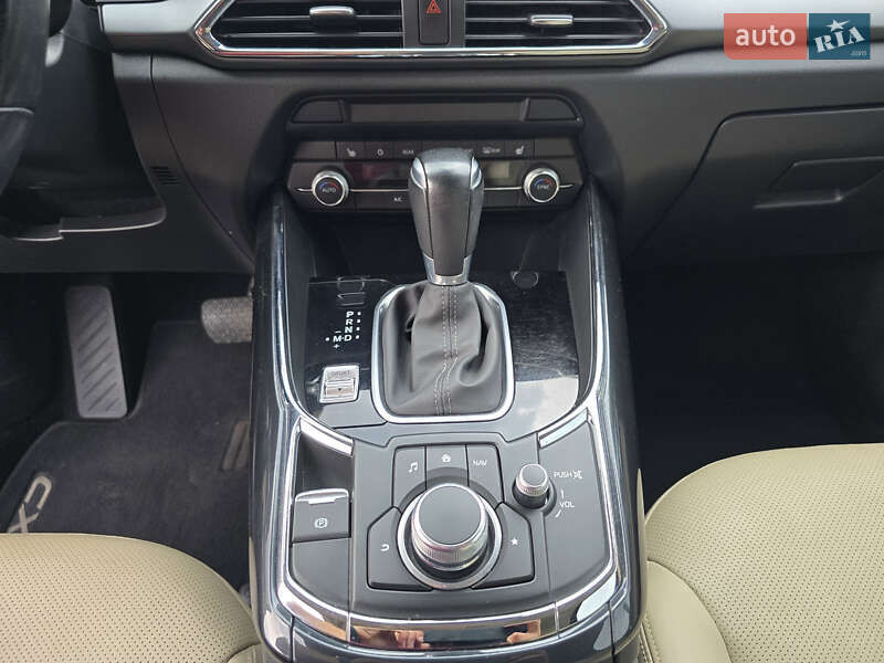 Позашляховик / Кросовер Mazda CX-9 2019 в Сумах