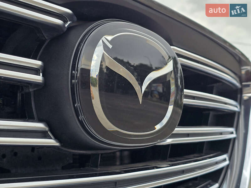 Позашляховик / Кросовер Mazda CX-9 2019 в Сумах