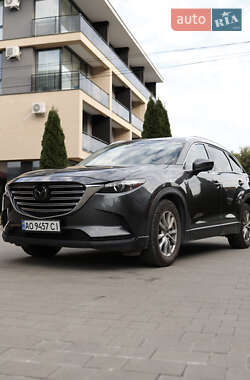 Внедорожник / Кроссовер Mazda CX-9 2017 в Ужгороде
