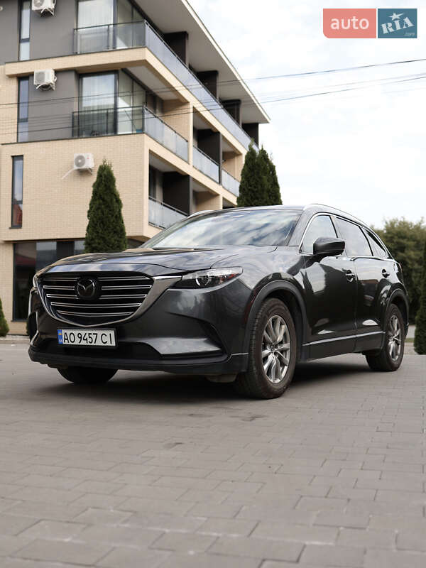 Mazda CX-9 2017