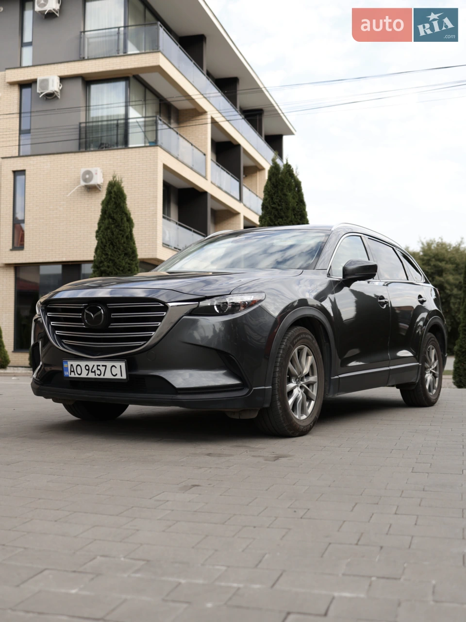2018 Mazda CX-9 - мініатюра 13