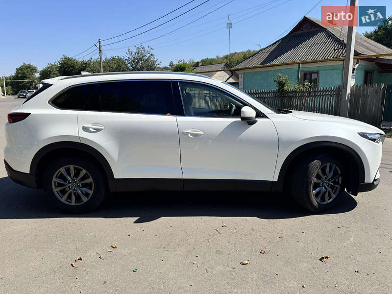 Позашляховик / Кросовер Mazda CX-9 2020 в Павлограді