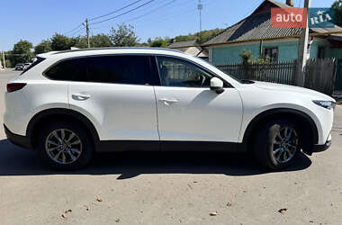 Позашляховик / Кросовер Mazda CX-9 2020 в 