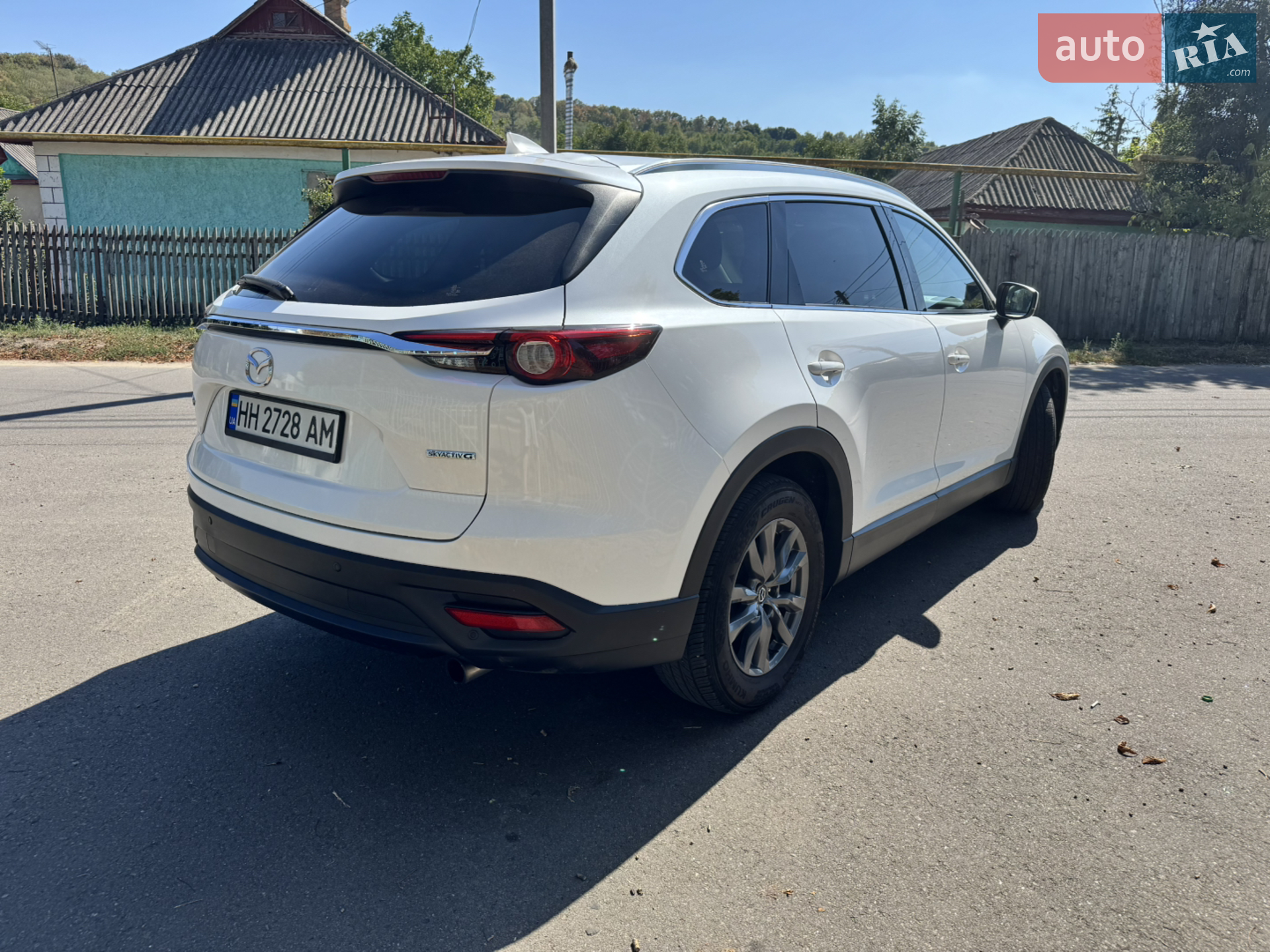2020 Mazda CX-9 - мініатюра 5