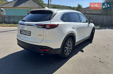 Позашляховик / Кросовер Mazda CX-9 2020 в 