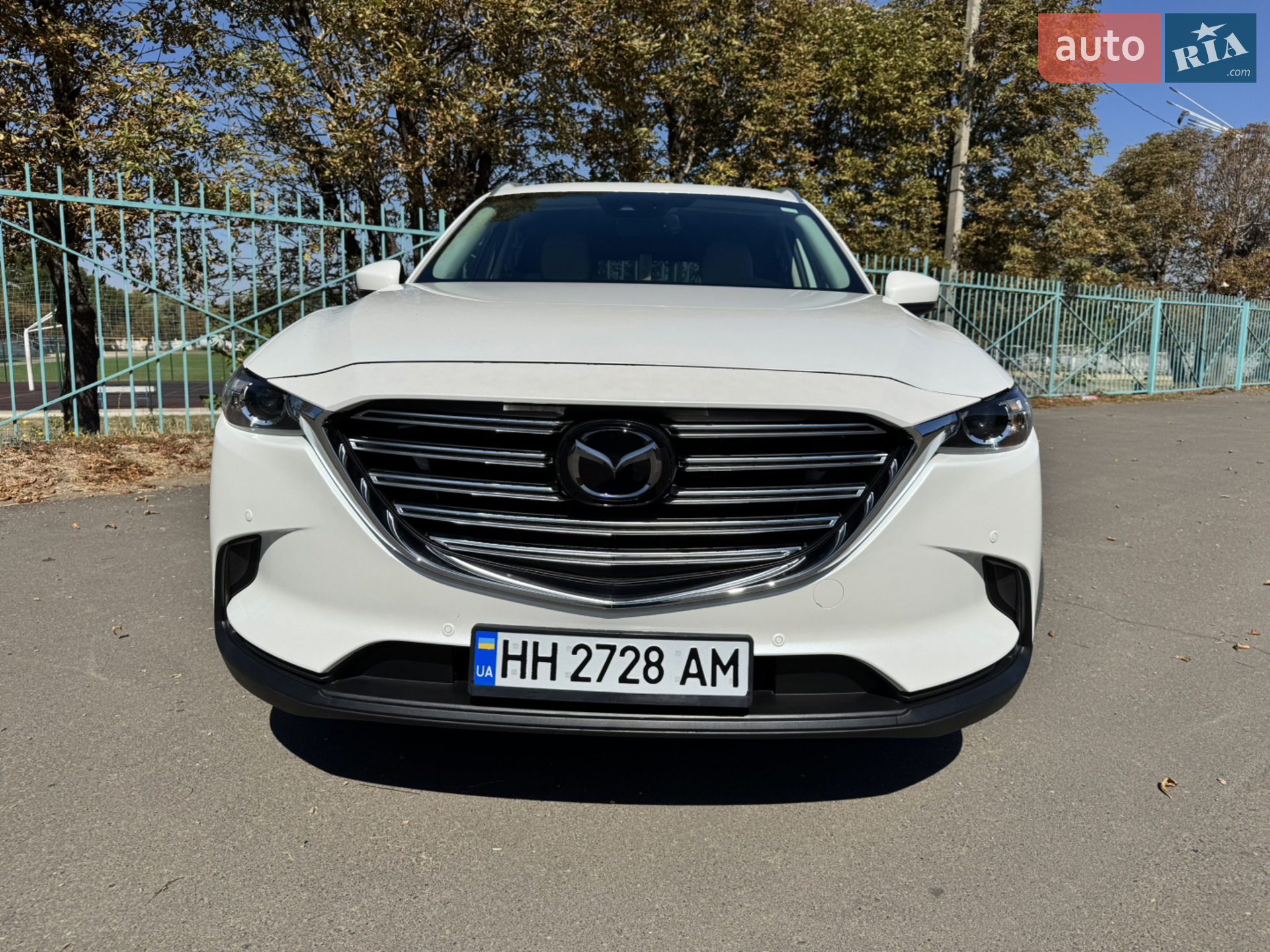 2020 Mazda CX-9 - мініатюра 10