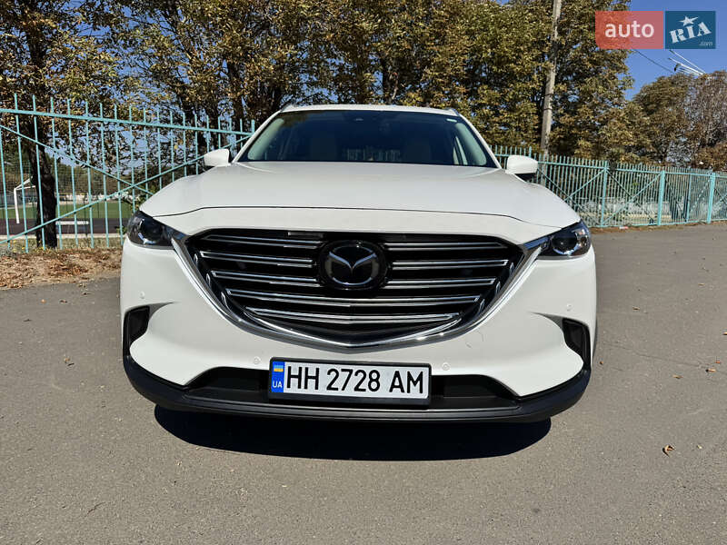 Позашляховик / Кросовер Mazda CX-9 2020 в Павлограді