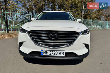 Позашляховик / Кросовер Mazda CX-9 2020 в 